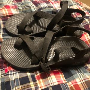 Black Chacos